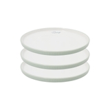 Bộ 3 đĩa tròn Elmich RoseDesign EL0230PG