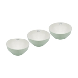 Bộ 3 bát tô nhỡ Elmich RoseDesign EL0238PG