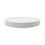 Bộ 3 đĩa tròn to Elmich RoseDesign EL0260PG