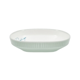 Bộ 6 đĩa chấm bầu dục Elmich RoseDesign EL-0262PG