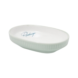 Bộ 6 đĩa chấm bầu dục Elmich RoseDesign EL-0262PG