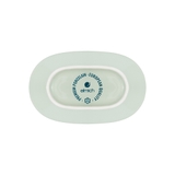 Bộ 6 đĩa chấm bầu dục Elmich RoseDesign EL-0262PG