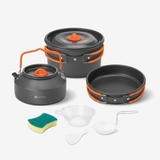 Bộ nồi dã ngoại 3 chiếc Elmich EL0264