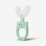 Bàn chải chữ U siêu mềm cho bé Elmich BabyCare EL0752