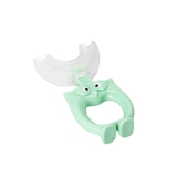 Bàn chải chữ U siêu mềm cho bé Elmich BabyCare EL0752