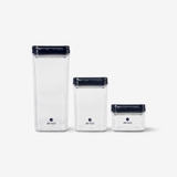 Bộ ba hộp bảo quản thực phẩm Elmich EL1058