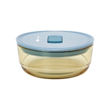Hộp thủy tinh bảo quản thực phẩm Elmich EL115x dung tích 380ml- 600ml-1400ml-3000ml