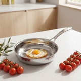 Chảo Inox dập nguyên khối Elmich EL-2431OL20 Size 20cm