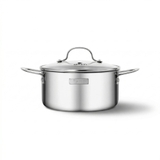 Nồi inox nguyên khối liền đáy Elmich EL-2531IN16 size 16cm