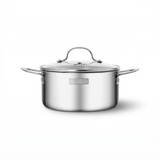 Nồi inox nguyên khối liền đáy Elmich EL-2531IN18 size 18cm