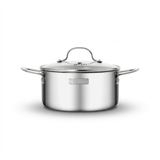Nồi inox nguyên khối liền đáy Elmich EL-2531IN20 size 20cm