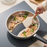 Chảo inox nguyên khối Elmich Basic EL-2862IN size 20, 24, 26 cm