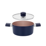 Bộ nồi chống dính Ceramic Elmich EL5240 Size 18,20,24cm