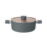 Bộ nồi chống dính Ceramic Elmich EL5240 Size 18,20,24cm