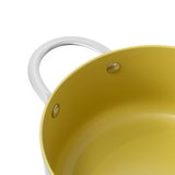 Bộ nồi chống dính Ceramic Elmich Olive classic EL5242OV03 Size 18,20,24cm