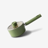 Quánh chống dính Ceramic Elmich Olive EL5523OV16 size 16cm