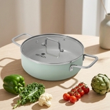 Nồi lẩu chống dính Ceramic Elmich EL5538SK28 size 28cm