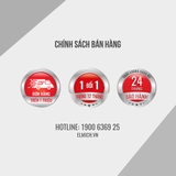 Quánh chống dính Ceramic Elmich Mocha EL5539MC16 Size 16cm