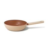 Chảo chống dính Ceramic Elmich Mocha EL5982MC Size 20,24,26,28cm