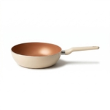 Chảo chống dính ceramic elmich Mocha EL5989MC Size 20,24,26,28cm