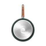 Chảo chống dính ceramic elmich Harmony EL5989PT24 Size 24cm