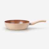 Chảo chống dính Ceramic Elmich Plus Mocha Size 20,24,26,28cm