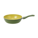 Chảo chống dính Ceramic Elmich Olive Plus Size 20,24,26,28cm