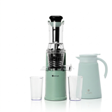 COMBO Máy ép chậm Elmich JEE-8723 & Bình giữ nhiệt gia đình  EL8356 dung tích 1L
