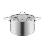Bộ nồi Inox 304 Impact bonding Elmich EL2481 size 16,20,22cm