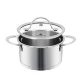 Bộ nồi Inox 304 Impact bonding Elmich EL2481 size 16,20,22cm