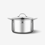 Nồi inox cao cấp 3 lớp liền khối Elmich EL-2532IN20 size 20cm