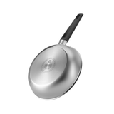 Chảo inox nguyên khối Elmich Basic EL-2862IN size 20, 24, 26 cm