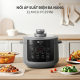 Nồi áp suất điện Elmich PCE9156 dung tích 5L