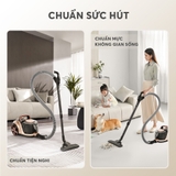 Máy hút bụi gia đình Elmich VCE-9303