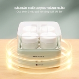 Máy làm sữa chua Elmich YME0297