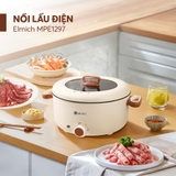 Nồi lẩu điện Elmich MPE1297