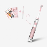 Bàn chải đánh răng điện trẻ em Elmich Babycare TBE-8459