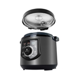 Nồi áp suất điện đa năng Elmich 6L PCE8572GR
