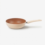 Chảo chống dính Ceramic Elmich Mocha EL5991MC Size 20, 24, 26cm