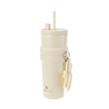 Cốc giữ nhiệt inox 316 Elmich phủ sứ EL1657AW dung tích 750ml