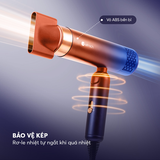 Combo Máy Sấy Elmich HDE8594 & Máy Là Tóc HDE8595