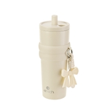 Cốc giữ nhiệt inox 316 Elmich phủ sứ EL1657AW dung tích 750ml