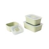 Bộ 3 hộp đựng thực phẩm Elmich EL3125 dung tích 450ml-640ml-1000ml