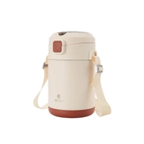 Hộp cơm giữ nhiệt inox 304 Elmich EL8344 dung tích 1.6L