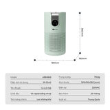 Máy lọc không khí Elmich APE9323