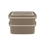 Hộp cơm 2 tầng inox 304 Elmich EL1317 dung tích 1.3L