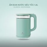 Ấm siêu tốc 1.8L Elmich KEE-9141WG