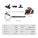 Máy hút bụi gia đình Elmich VCE-9303