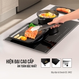Bếp từ đôi Elmich ICE-3492