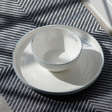 Bộ 3 đĩa tròn Elmich RoseDesign EL0230PG